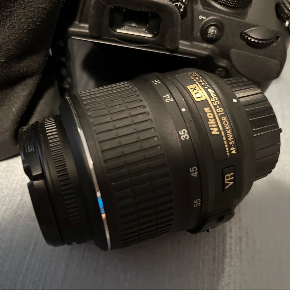 Nikon D3200